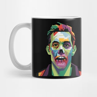 Wpap Zombie Mug